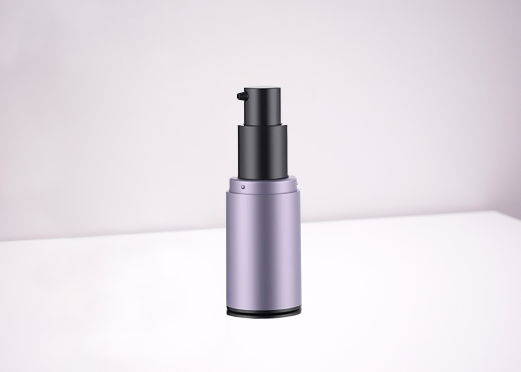 15ml Airelss Bottle Sustainable Packaging