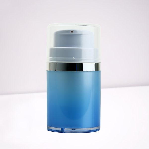 100ml Cosmetic Pump Bottle Airless Pump