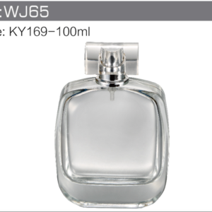 100ml Oblong Glass Perfume Bottle