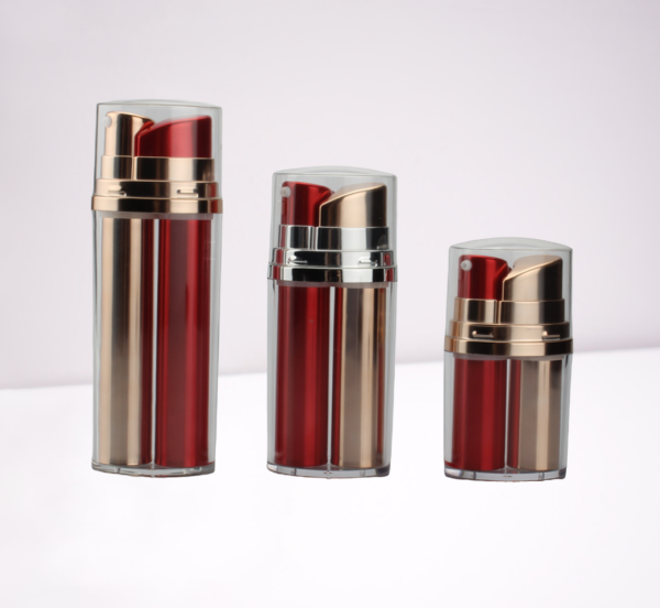 10ml 20ml 30ml Double Chamber Bottle