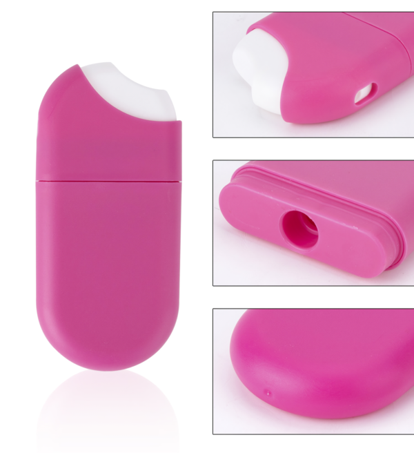 10ml Card Shape Perfume Bottle