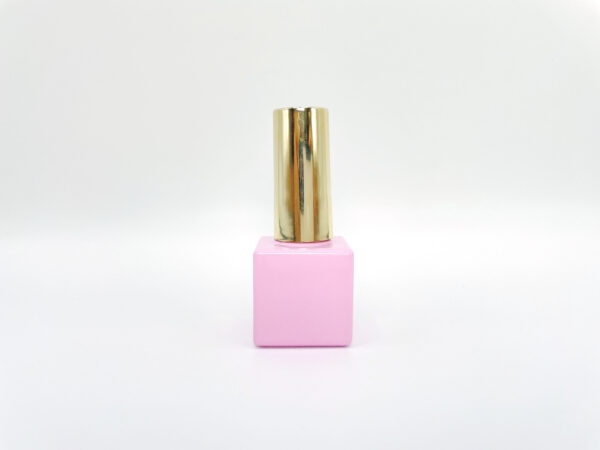 10ml Empty Square Nail Polish Bottle