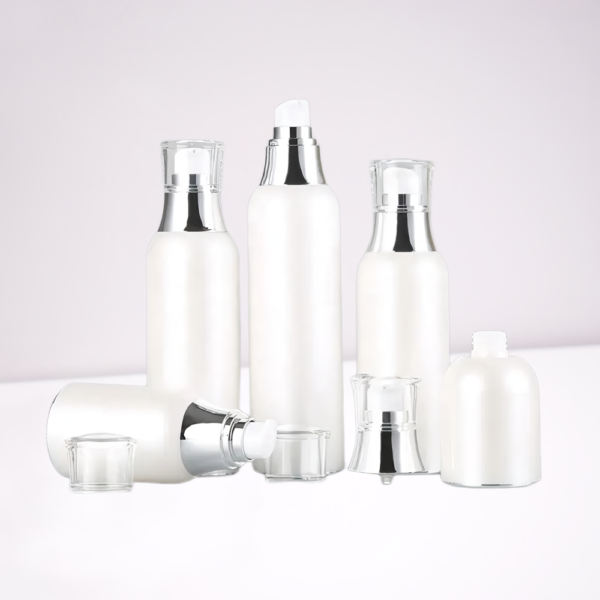 120ml 150ml Airless Pump Bottle