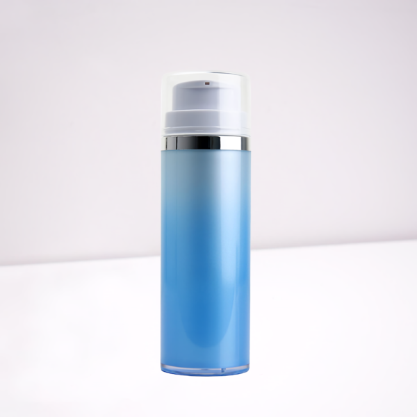 150ml High Quality Airless Pump Bottle Skincare Packaging