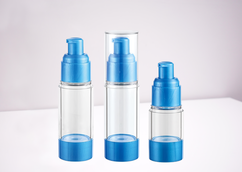 15ml 30ml 50ml Airless Cosmetic Packaging