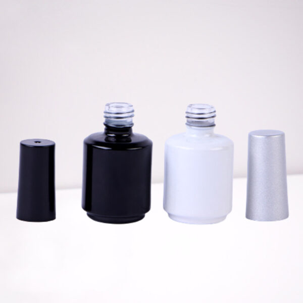 15ml Glass Gel Bottle Nail Polish