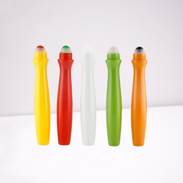 15ml Plastic Roll on Bottle