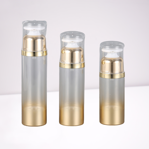 30ml 40ml 50ml Airless Dispenser Bottle