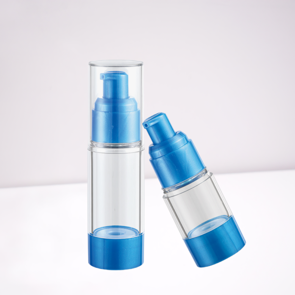 30ml 50ml AS Lotion Bottle Airless Pump Bottle