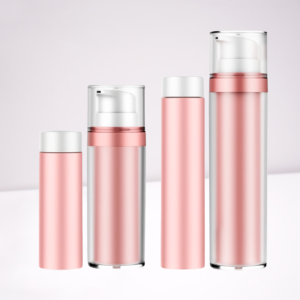 30ml 50ml Airless Lotion Bottle Replacable Bottle