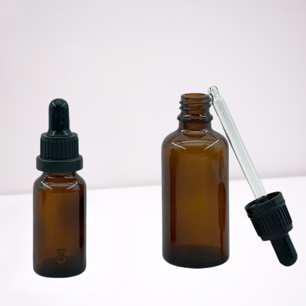 30ml 50ml Eye Dropper Bottle Oil Dropper Bottle