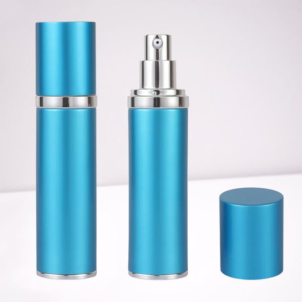 30ml Aluminum Airless Bottle