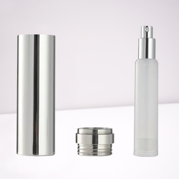 30ml Aluminum Bottle Replacable Bottle