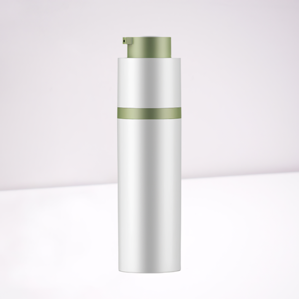 30ml Cylinder Airless Cosmetic Bottle