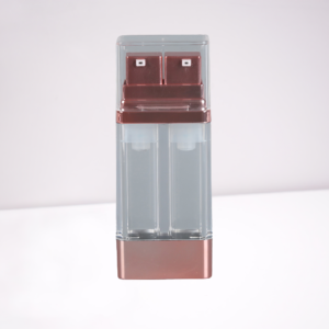 30ml PETG Square Airless Bottle