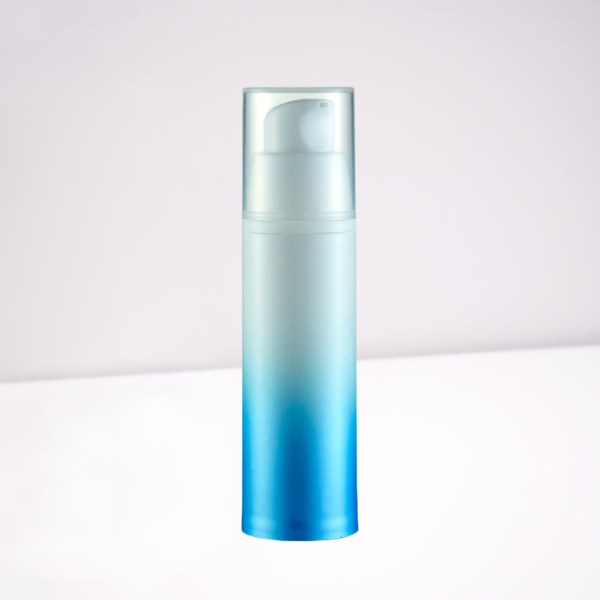 30ml PP Airless Pump Bottle with Gradient Spraying