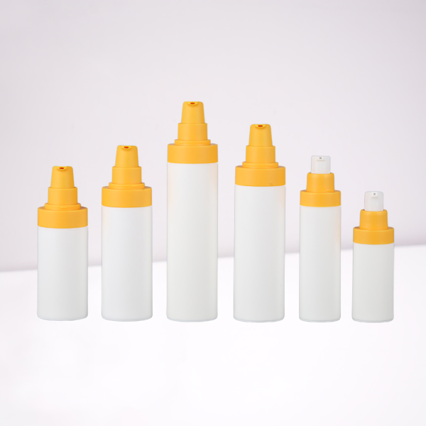 50ml Airless Bottle with Pump