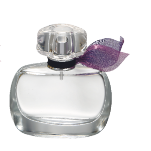 50ml Elegant Glass Perfume Bottle