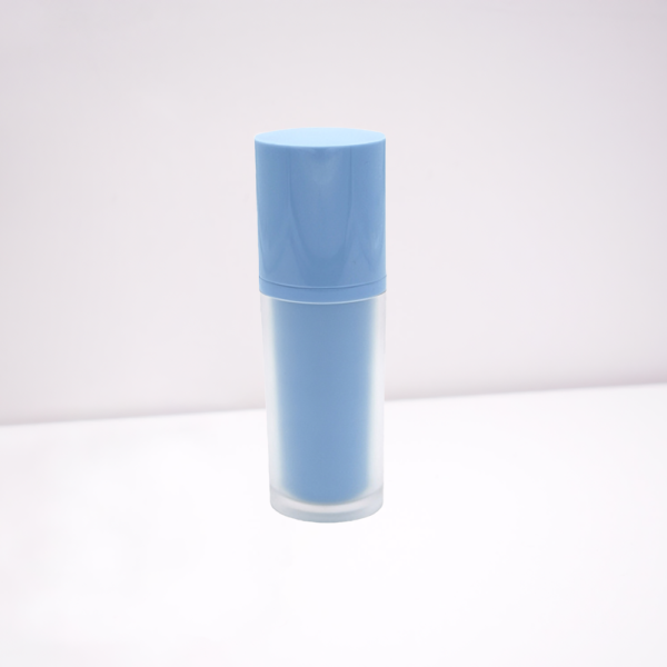 50ml Oval Lotion Pump Bottle