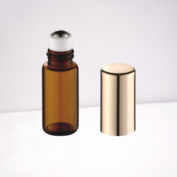 5ml Glass Roller Bottle