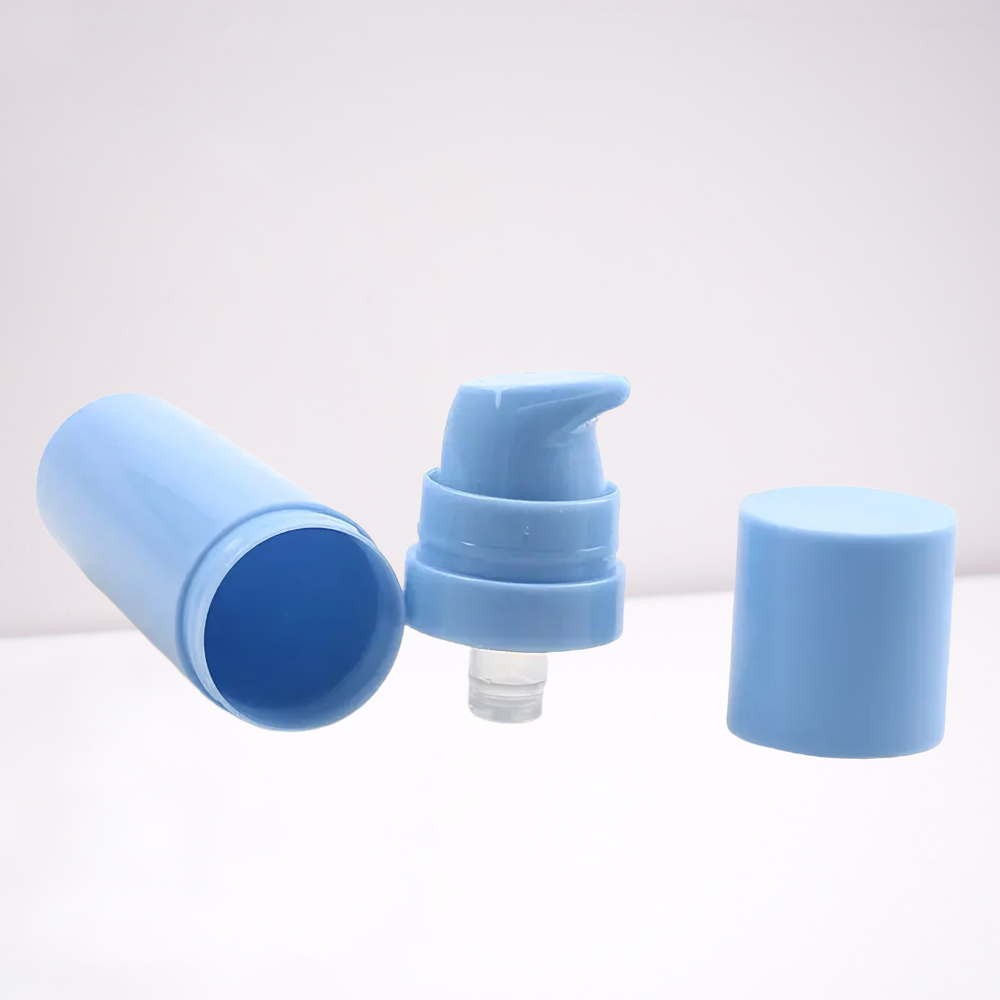 5ml PP Airless Pump Bottle 1