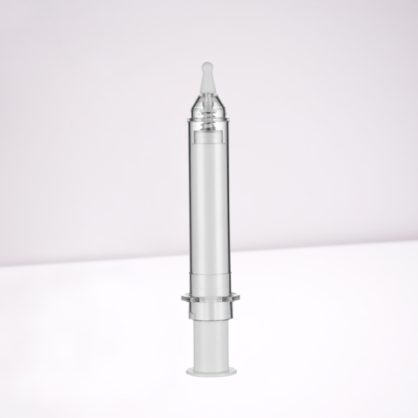 5ml Skincare Syringe Airless Bottle