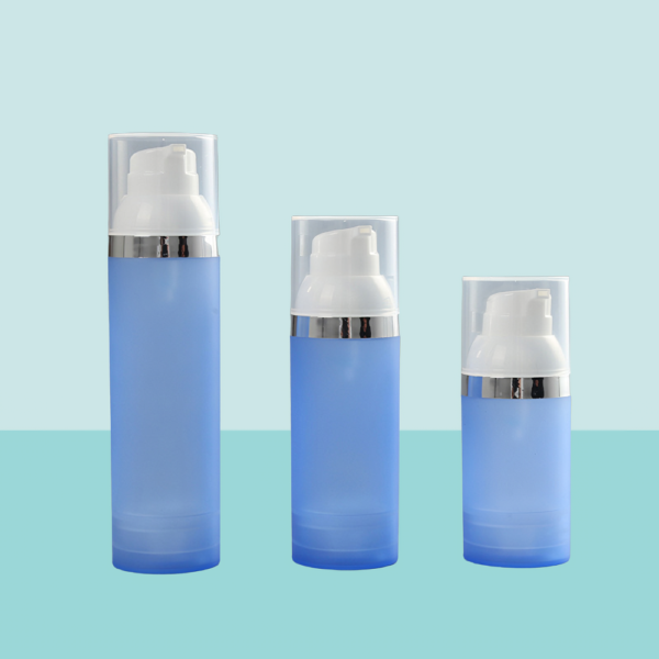 75ml Airless Bottle with Pump