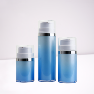 80ml 100ml 120ml Skincare Airless Bottle Cosmetic Packaging