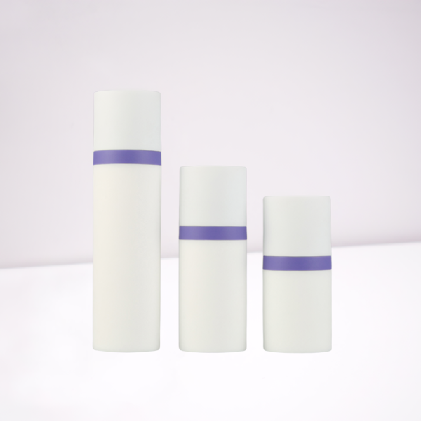 Airless bottle for anti aging serums