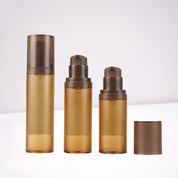 As Airless Bottle Cosmetic Pump Bottle 30ml