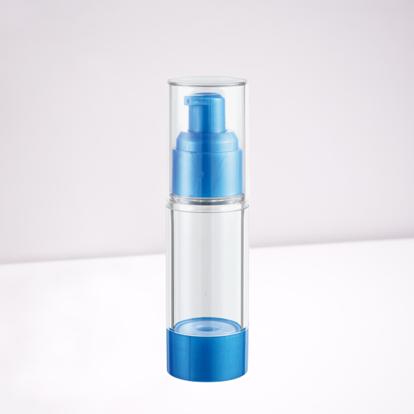 Clear AS Airless Pump Container