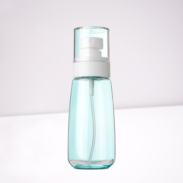 Clear Spray Botttle Ample Packaging