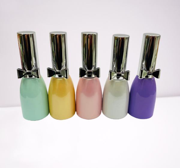 Cone Glass Bottle Nail Polish Bottle 12ml