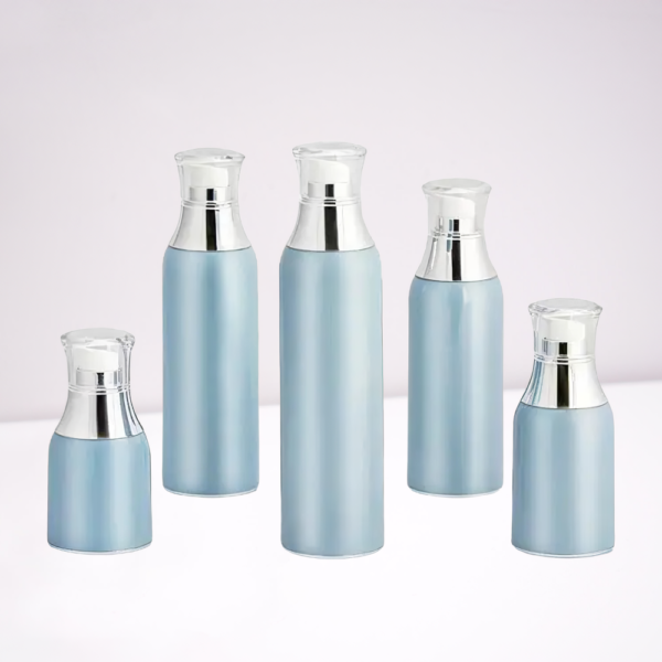 Cosmetic Pump Bottle