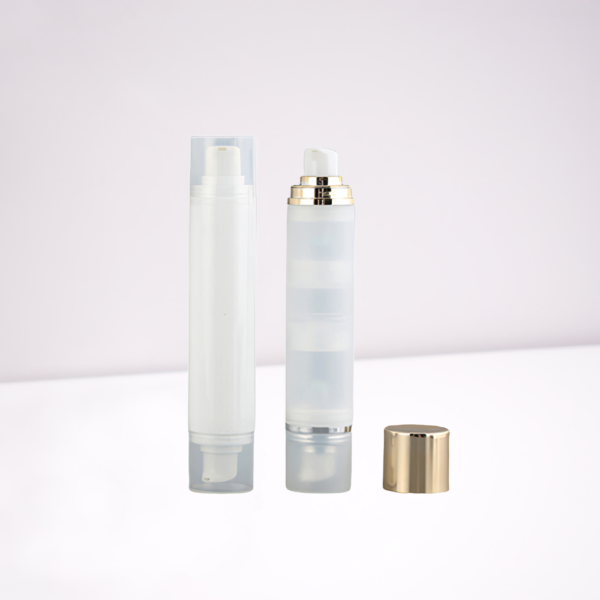 Double Chambers Airless Bottle