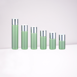 Eco friendly Glass Packaging Little Glass Vial