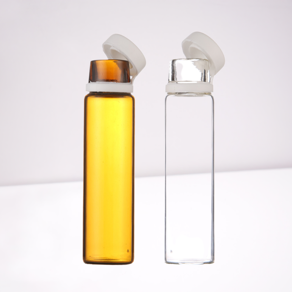 Glass Vial for Essential Oil