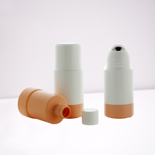 High Quality Plastic Roll on Bottle