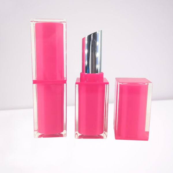 Luxury Square Lipstick Tube