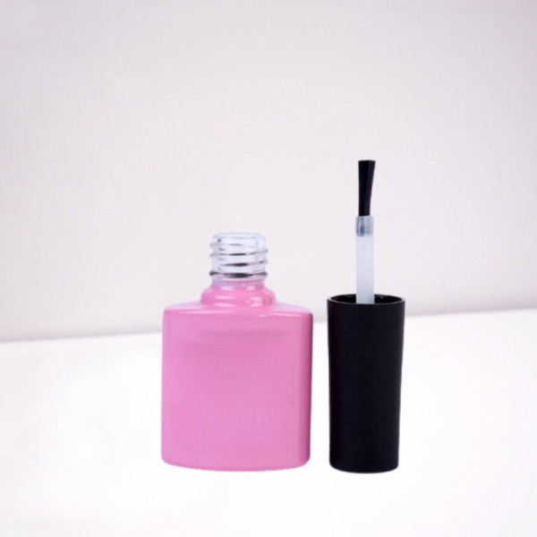 Nail Polish Bottle With Brush 8ml