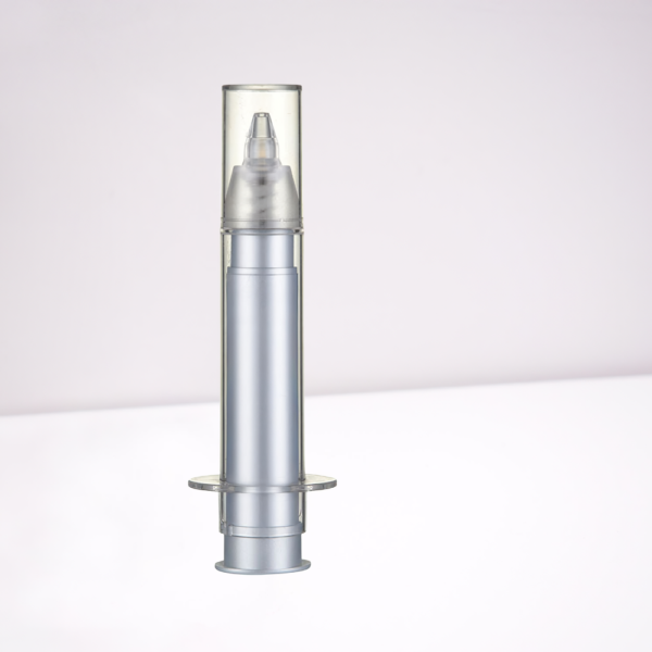 Needle Design Airless Bottle