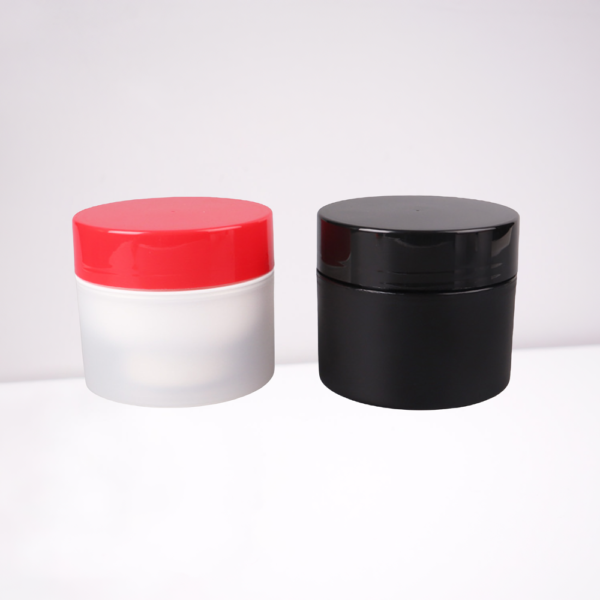 PP Cream Jar Recyclable Material Packaging