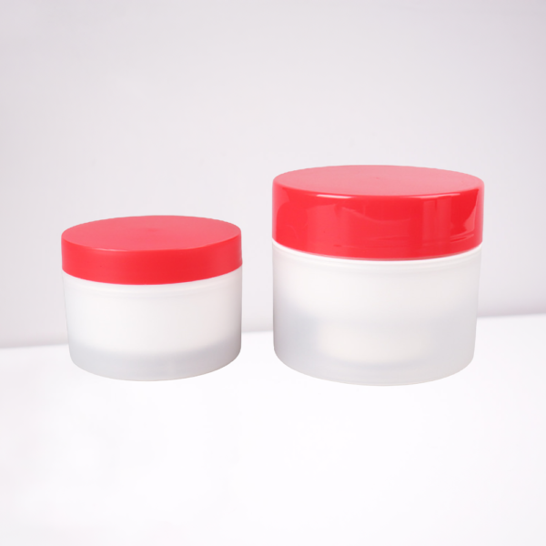 PP PCR Plastic Jar 100ml 200ml