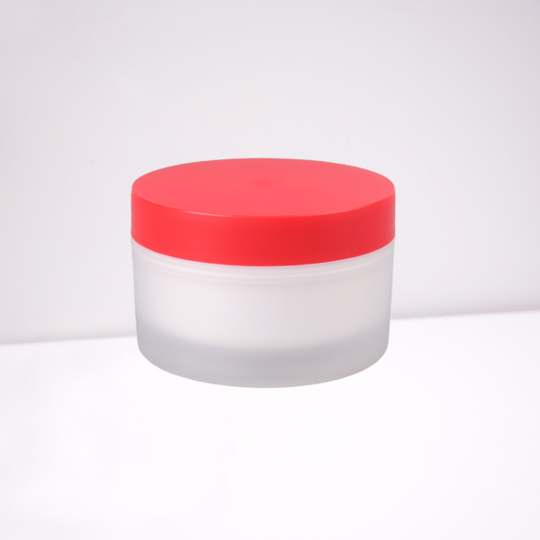 Polypropylene jar Skincare Packaging Jar