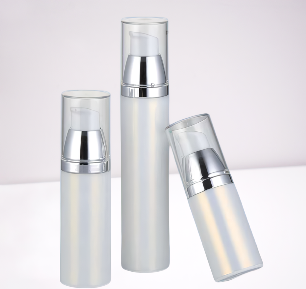 Premium skincare airless bottle 1