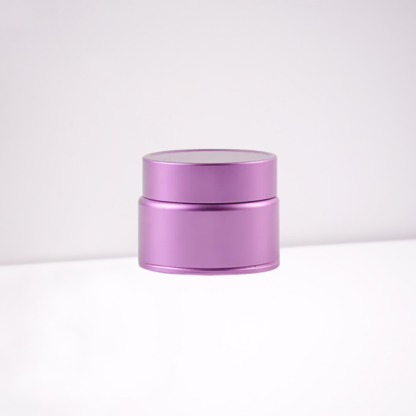 Recyclable material Packaging Aluminum Cream Jar 5G 7G 15G 30G 50G Aluminum Cosmetic Container - Image 2