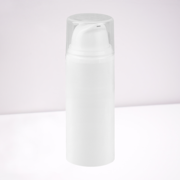 Recyclable Material Cosmetic Pump Bottle