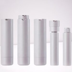 Refillable Design Airless Bottle 50ml
