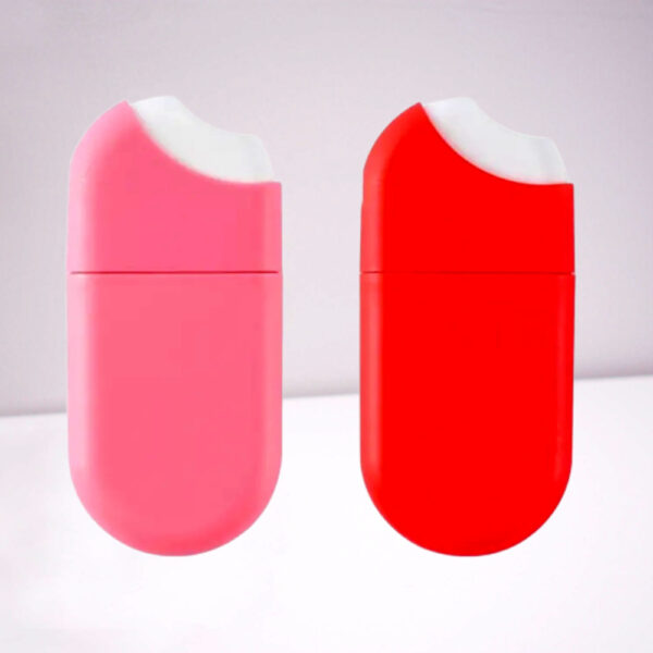 Refillable Card Shape Perfume Bottle