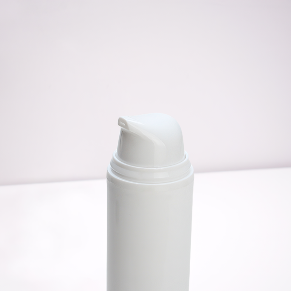 Snap On Cap Airless Bottle